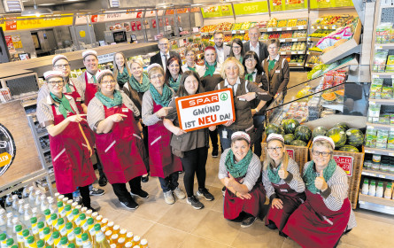 Volle Spar-Power im Markt in Gmünd