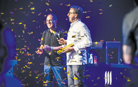 Heinz Reitbauer ist Koch des Jahres