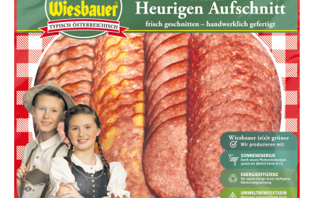 Wiesbauer spricht über Umweltschutz