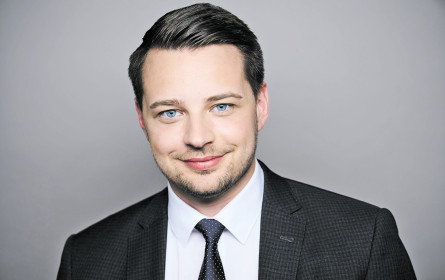 Weber übernimmt Leitung