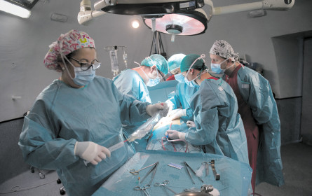 Corona reduzierte Transplantationen