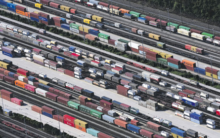 Außenhandel unter Druck