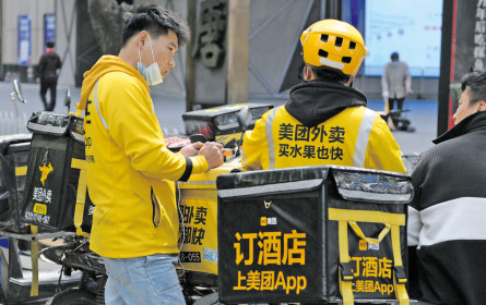 Ein zähes Ringen um Marktanteile