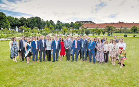 EHL Immobilien Gruppe feiert den 30. Geburtstag