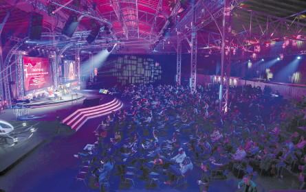 Der Countdown zum Festival läuft