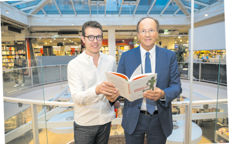 Ein Leben lang gesund und beweglich