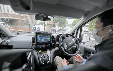 Grünes Licht für mehr autonomes Tempo