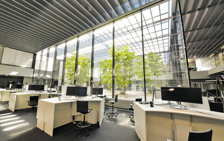 Multimedialer Newsroom des ORF wird bezogen