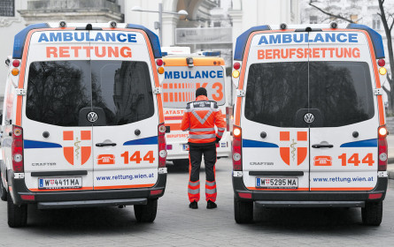 Rettung klagt über Spritpreise
