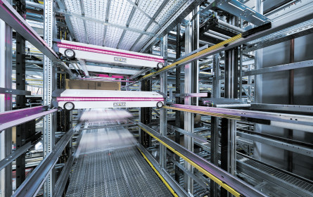 Gesundheitslogistiker wächst