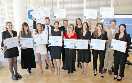 Denn PR gehört ausgezeichnet