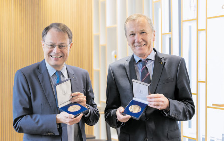 Zwei Helden der Spar