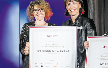 card complete prämiert