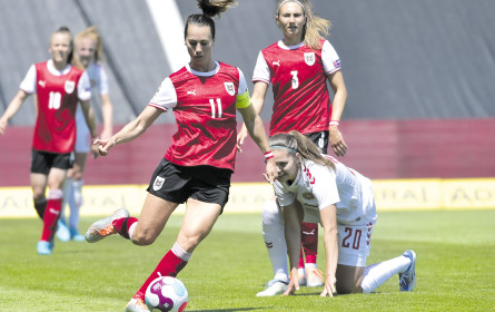 „Sind Ambassador für Frauenfußball”