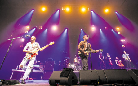 Noch weniger Geld für Musiker