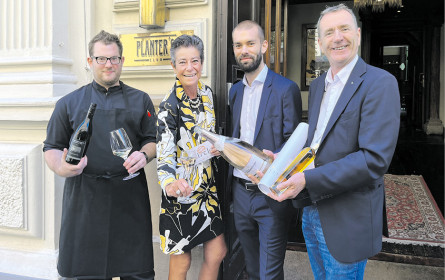 Erfolgreiches Networking seit 17 Jahren