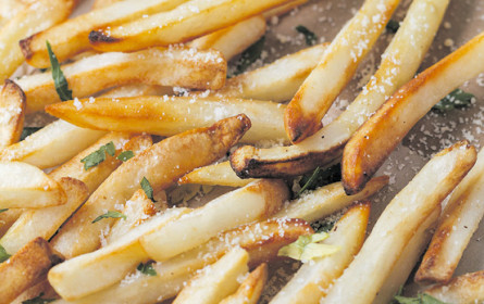 Nicht das Gelbe vom Ei