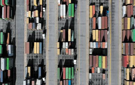 Lieferkettenproblematik trifft fast alle