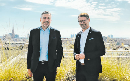 Guten Mutes in die Zukunft