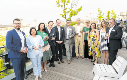 OTC-Firmen ausgezeichnet