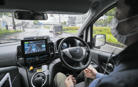 Der Weg zum autonomen Fahren ist noch weit