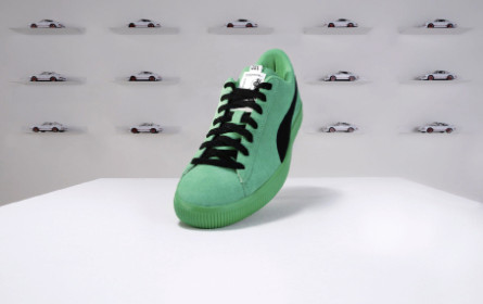 Ein flotter Treter für einen flotten Flitzer