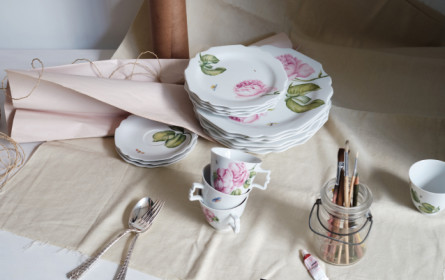 Geschmackvolle Kollektion