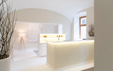 Bereit, überaus mutig zu sein