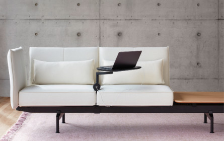 Endlich Homeoffice daheim!