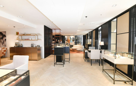 Neuer alter Standort