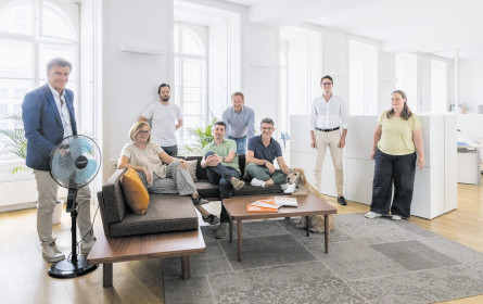 „Im kraftwerk-Menü ist Werbung der Hauptgang”