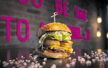 Le Burger neu in München