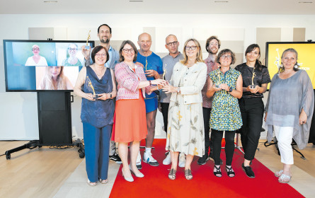 Preis für Selbsthilfegruppen 