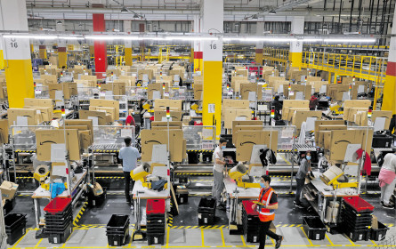 16 Prozent fließen in den eCommerce