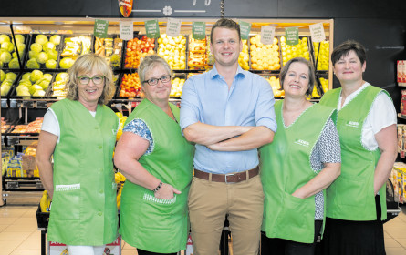 Vierte Generation am Ruder