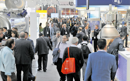 drinktec 2022 stellt hohe Ansprüche