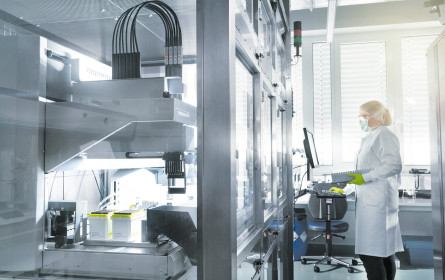 Biontech entwickelt in Wien neue Antibiotika