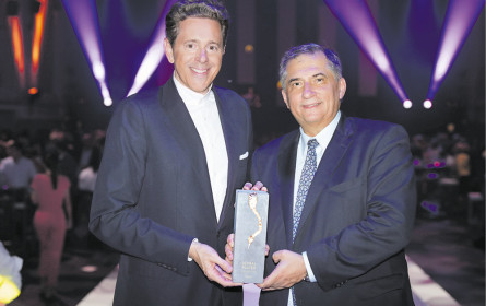 Vamed als Global Player ausgezeichnet