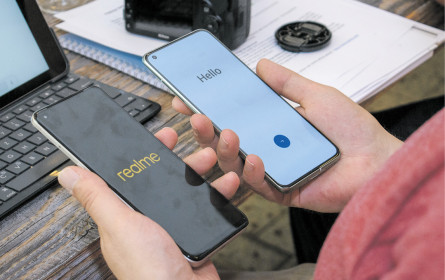 Die Auswahl wird größer