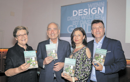 Stilvoll, exklusiv und auch prämiert