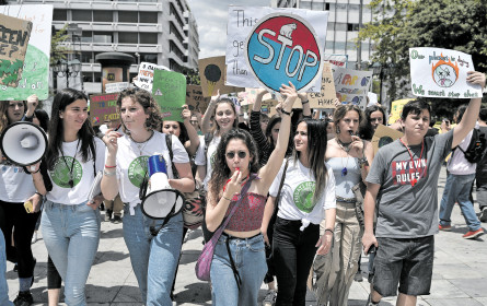Ökologie-Orientierung spricht die Jungen an