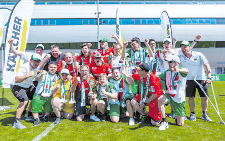 Mehr als nur ein Verein 