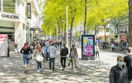 Out-of-Home ist ein Kanal für jede Zielgruppe