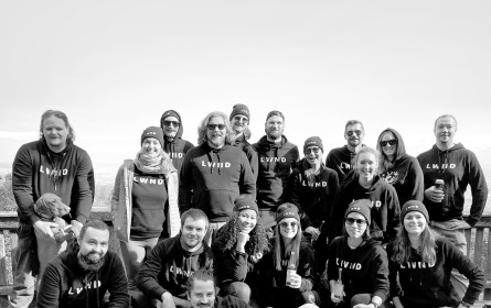 Platz an der Spitze der Werbebranche