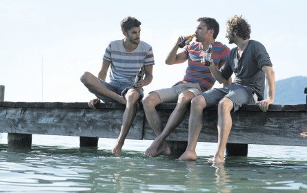 Biertrinker sind probierfreudig