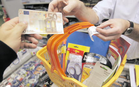 Auch Schulsachen wurden teurer