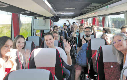 LimeSoda ist familienfreundlich