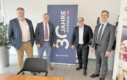 Hyundai verlängert Logistikvertrag