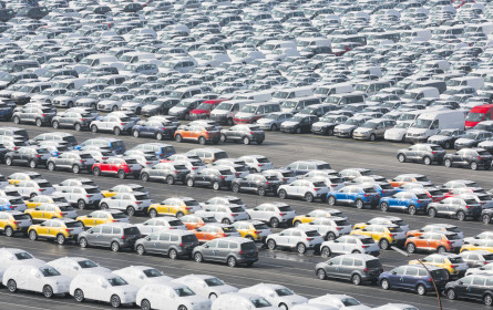 Absatzrückgang gestoppt