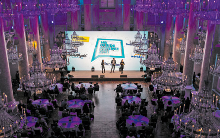 Auf der Suche nach den besten Köpfen